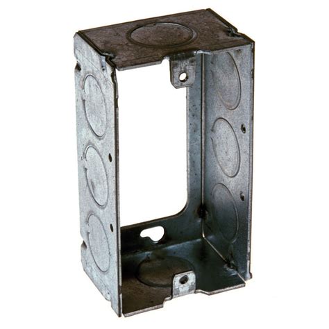 circular electrical box extender|single gang outlet box extender.